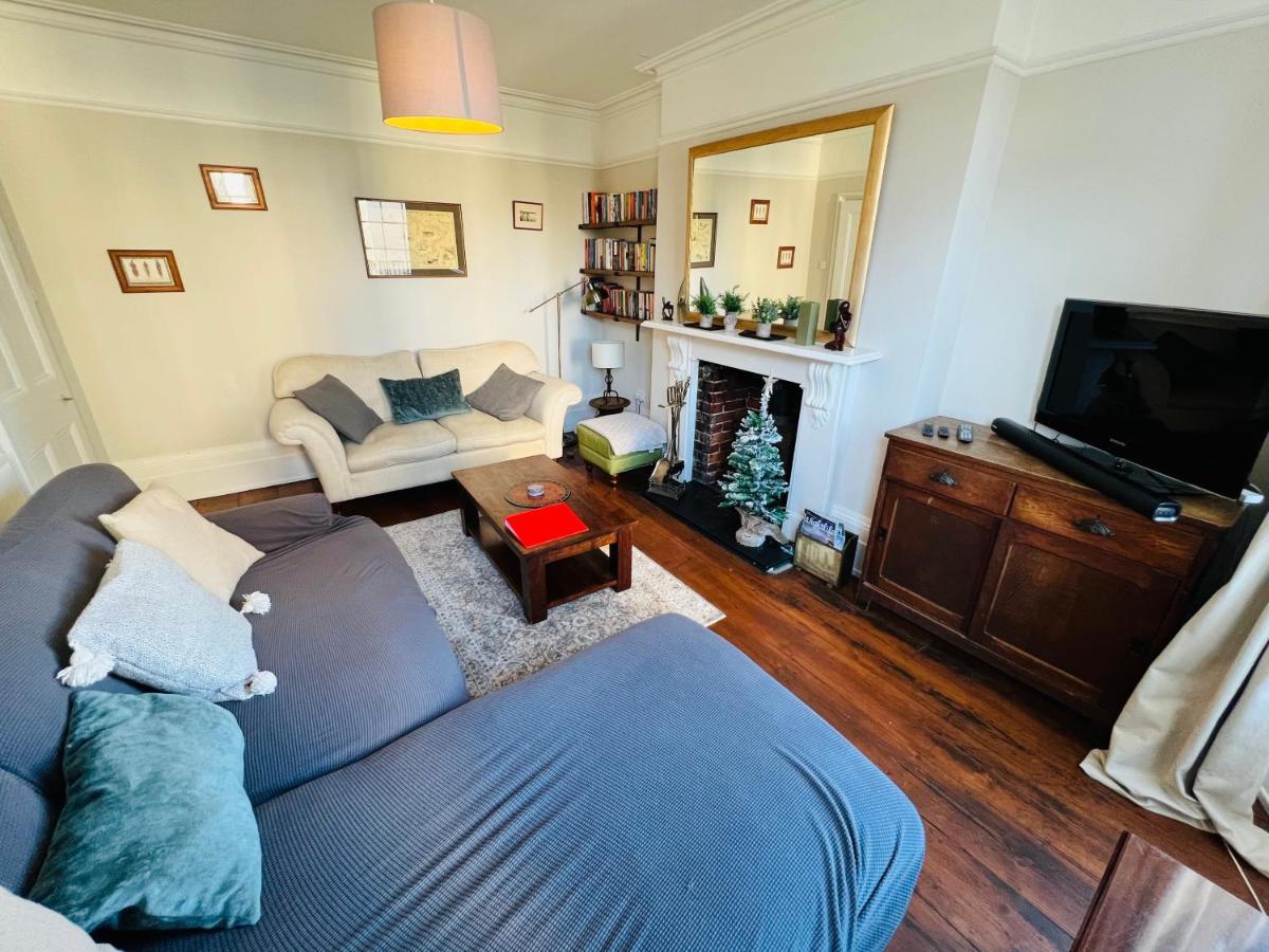 3 Bedroom House, St9, Ryde, Isle Of Wight Райд Экстерьер фото