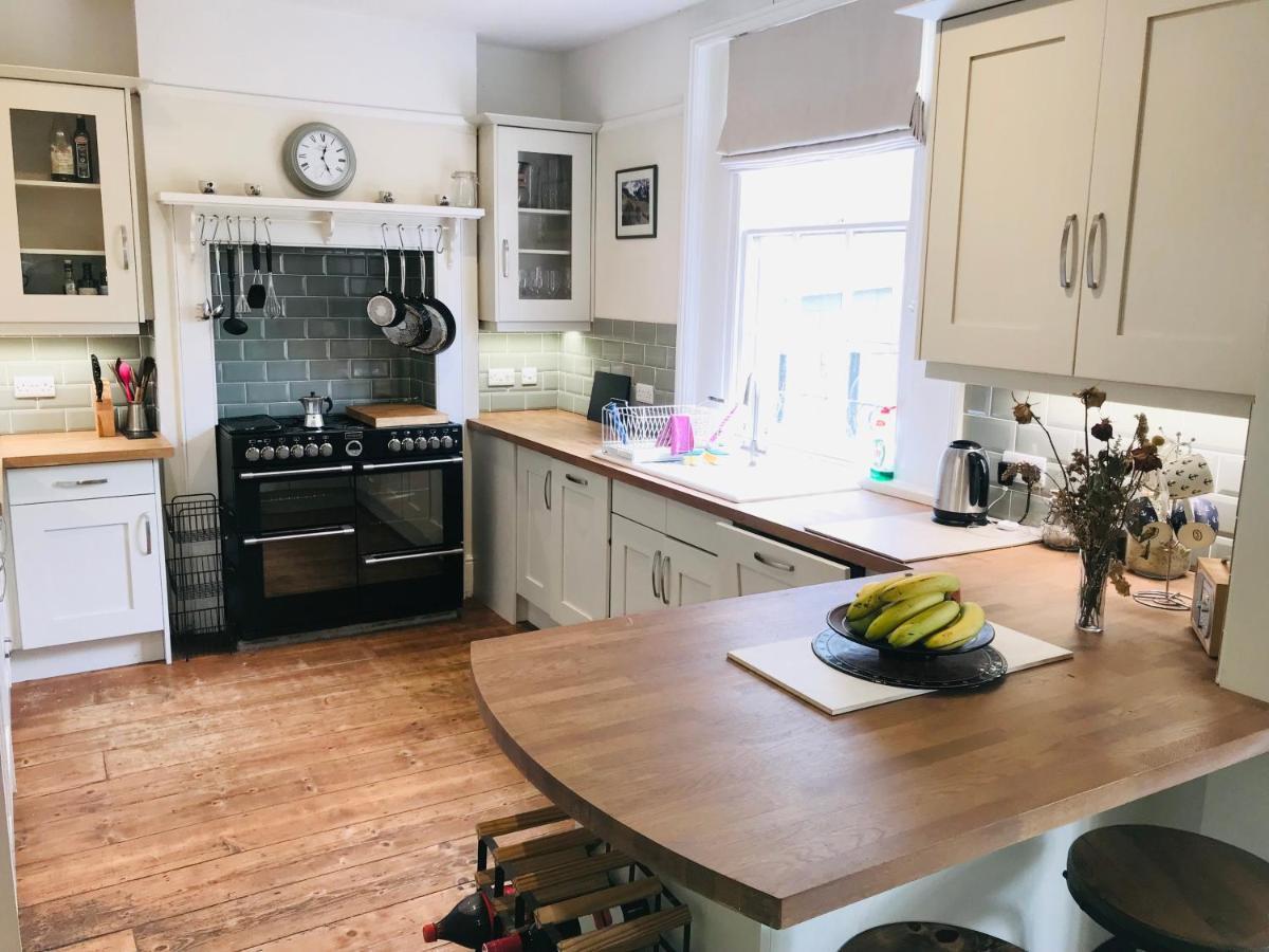 3 Bedroom House, St9, Ryde, Isle Of Wight Райд Экстерьер фото