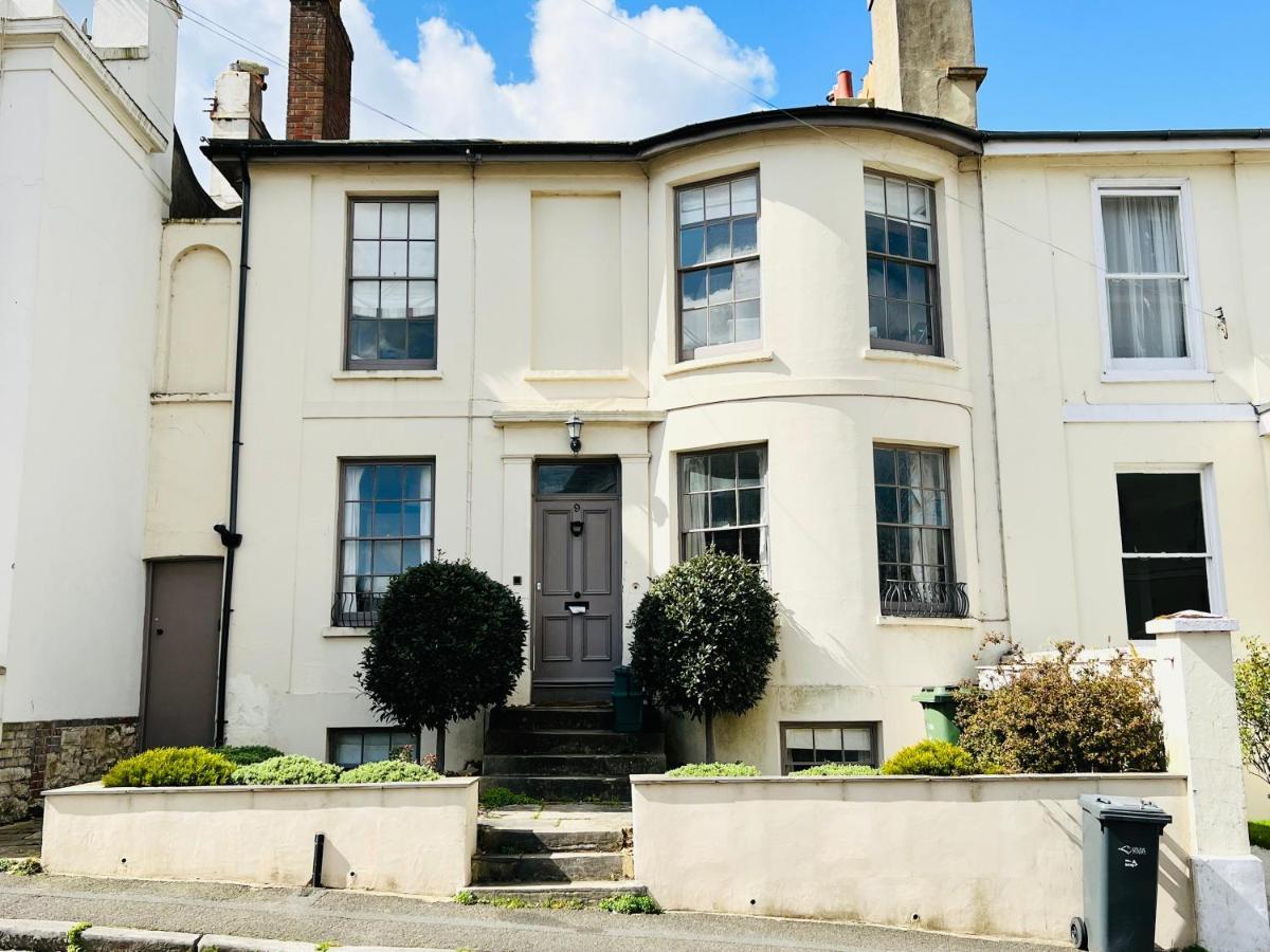 3 Bedroom House, St9, Ryde, Isle Of Wight Райд Экстерьер фото