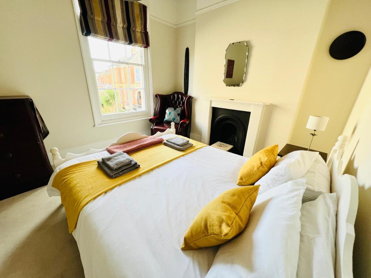 3 Bedroom House, St9, Ryde, Isle Of Wight Райд Экстерьер фото