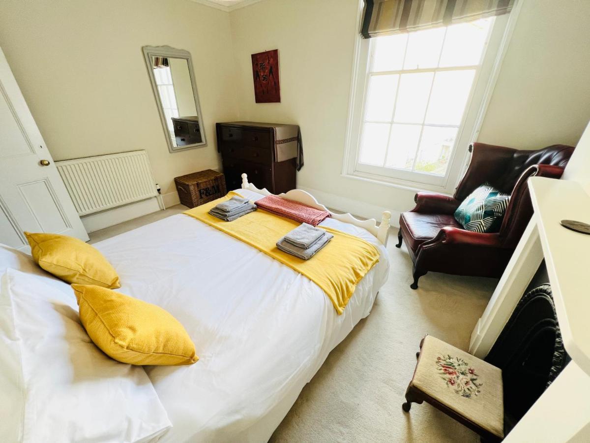 3 Bedroom House, St9, Ryde, Isle Of Wight Райд Экстерьер фото