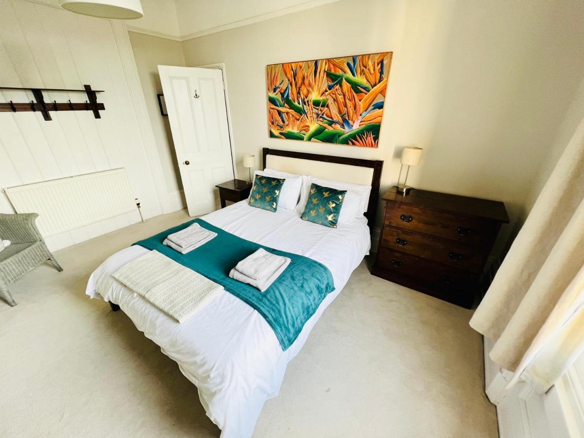 3 Bedroom House, St9, Ryde, Isle Of Wight Райд Экстерьер фото